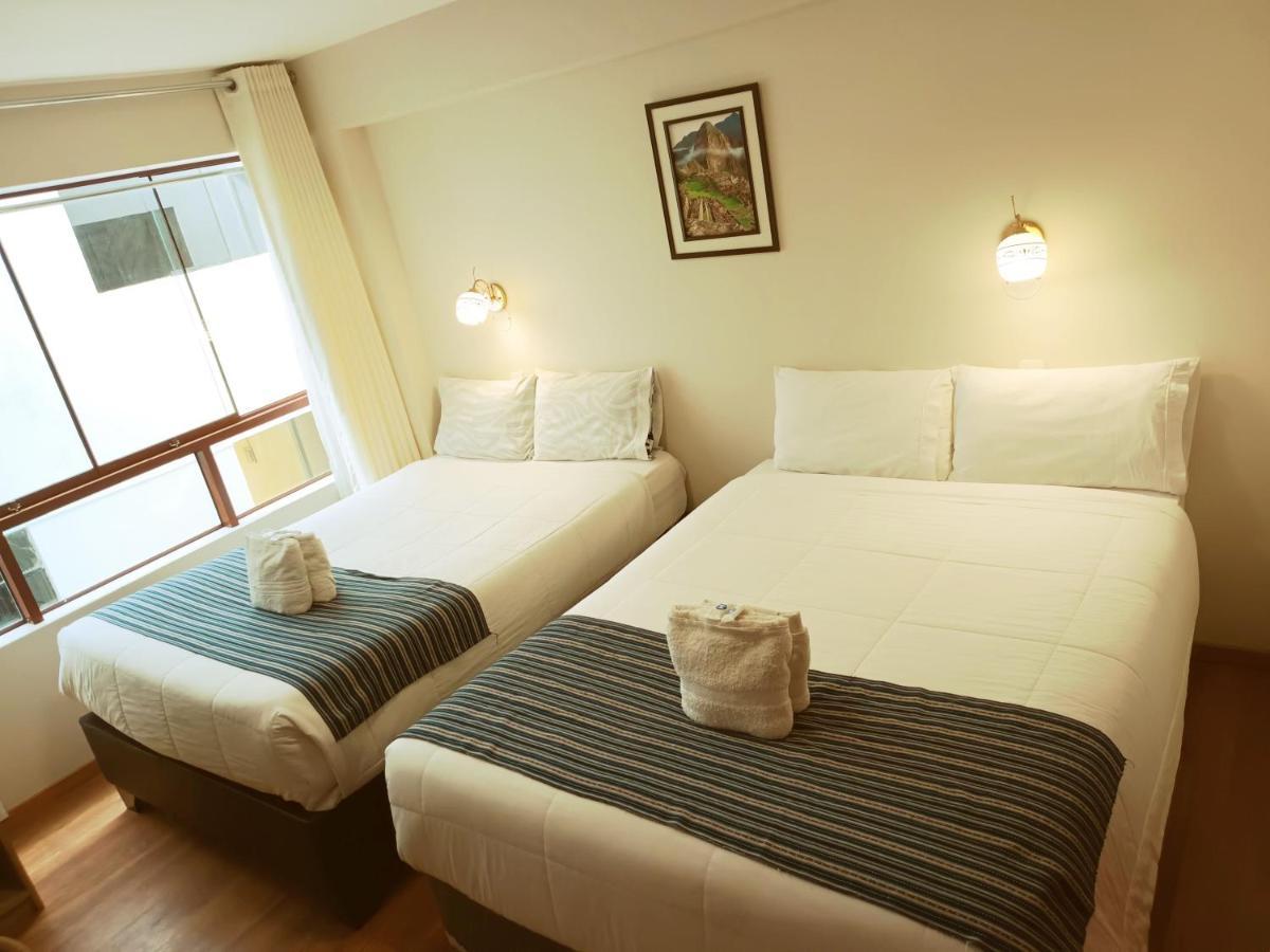 Qolla Wasi-ii Bed and breakfast