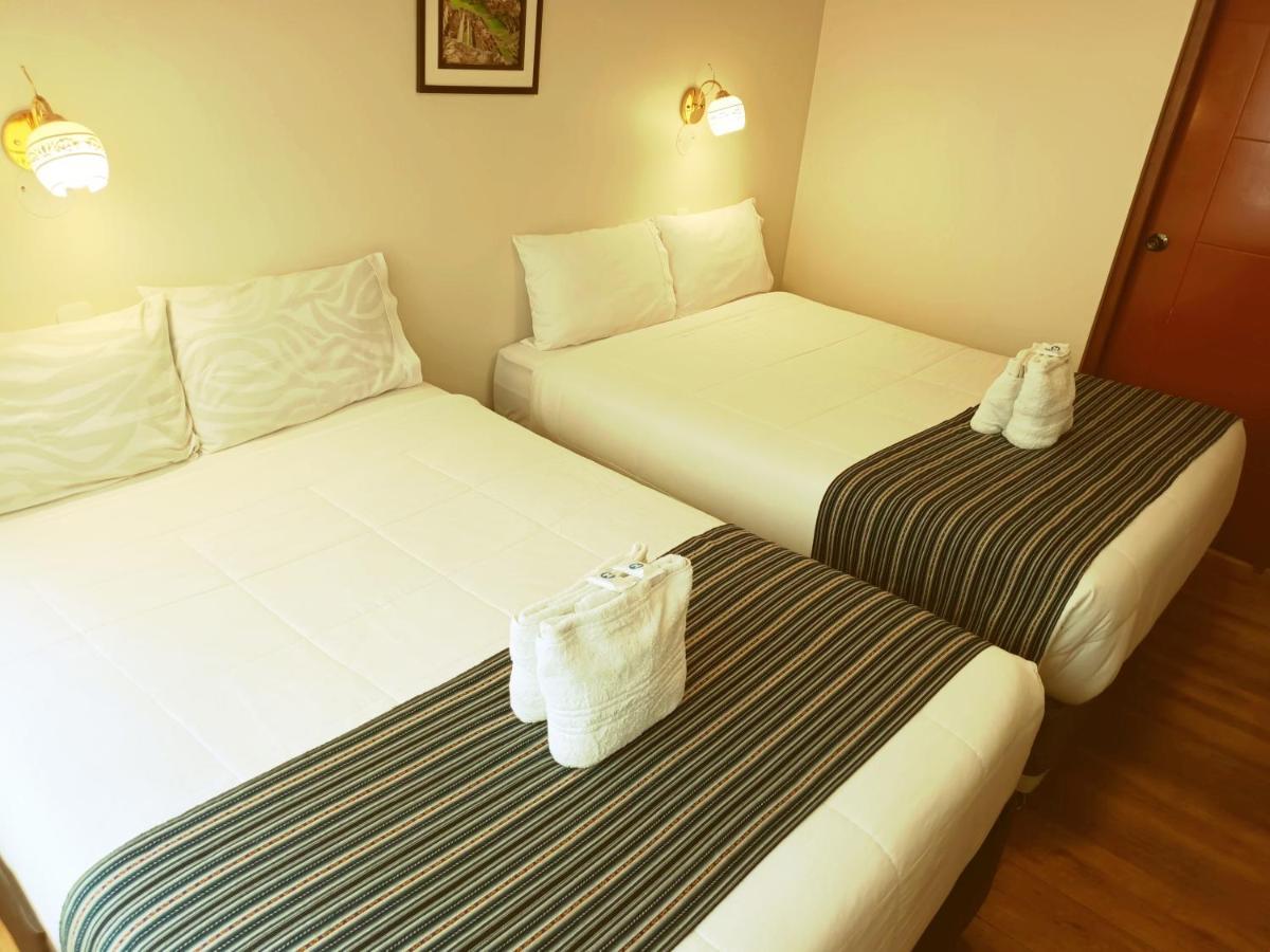 Qolla Wasi-ii Bed and breakfast Cuzco