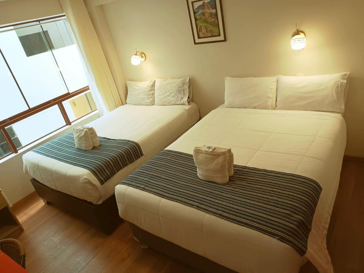 Bed and breakfast Qolla Wasi-ii 2*