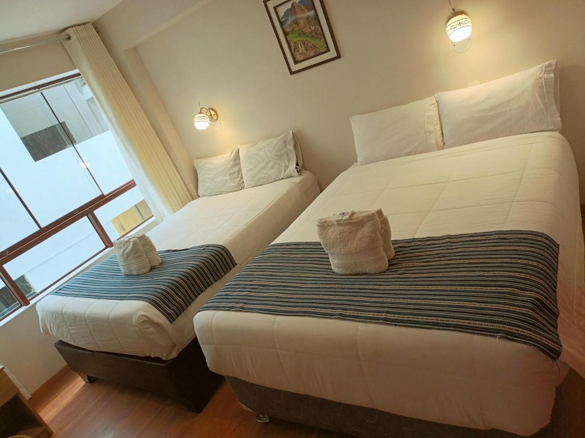 Bed and breakfast Qolla Wasi-ii