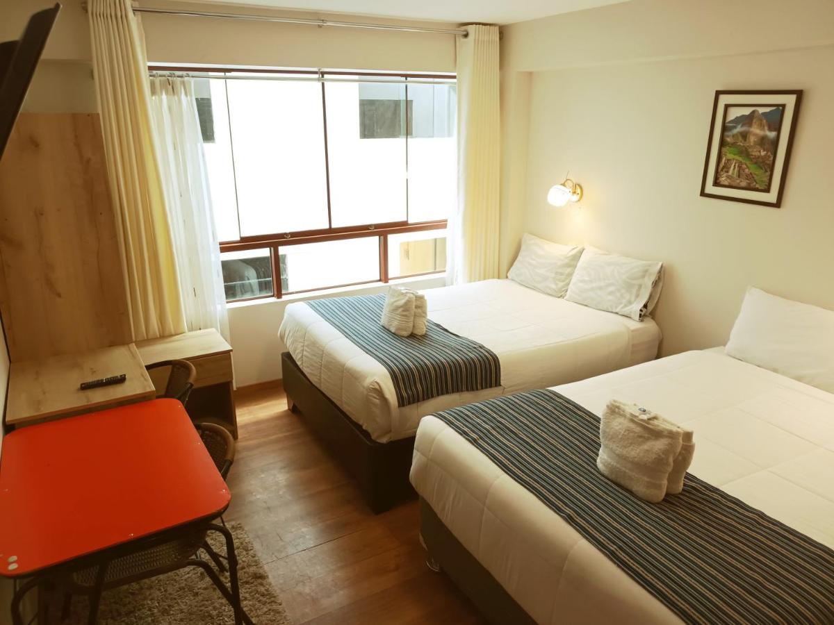Qolla Wasi-ii Bed and breakfast 2*