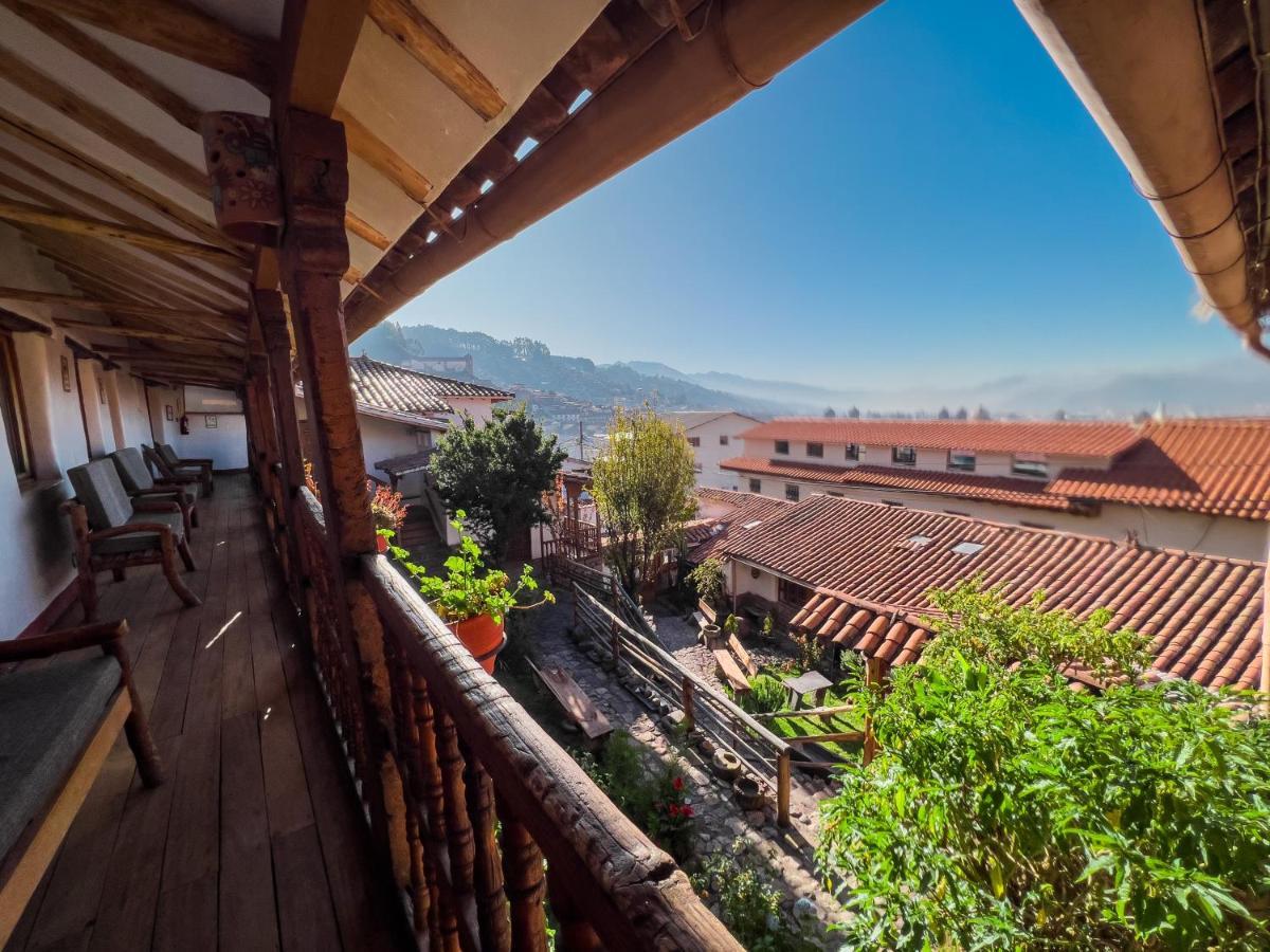 El Balcon 3* Cusco