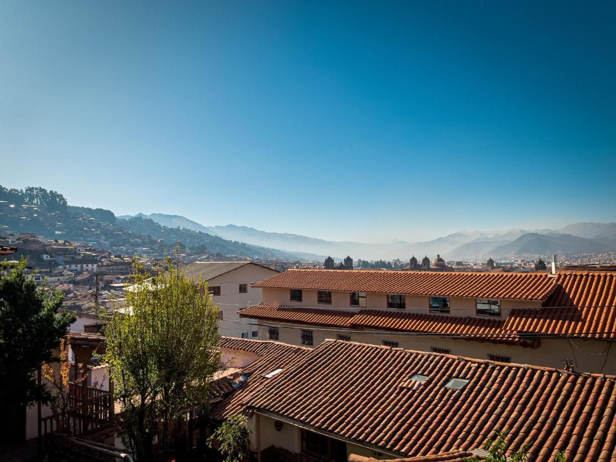El Balcon Hotel Cusco