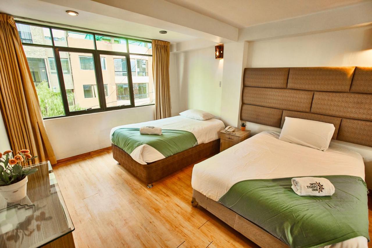 Hotel Inti Tampu *