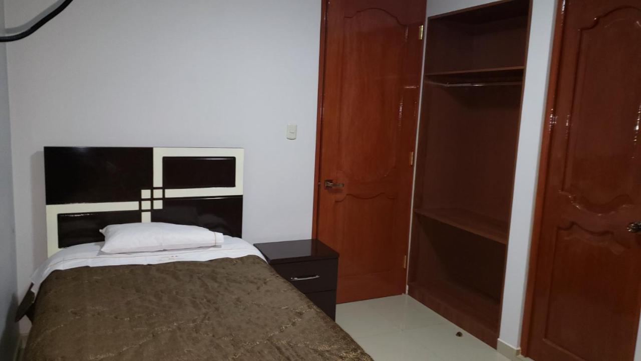 Apu Kempor Hotel