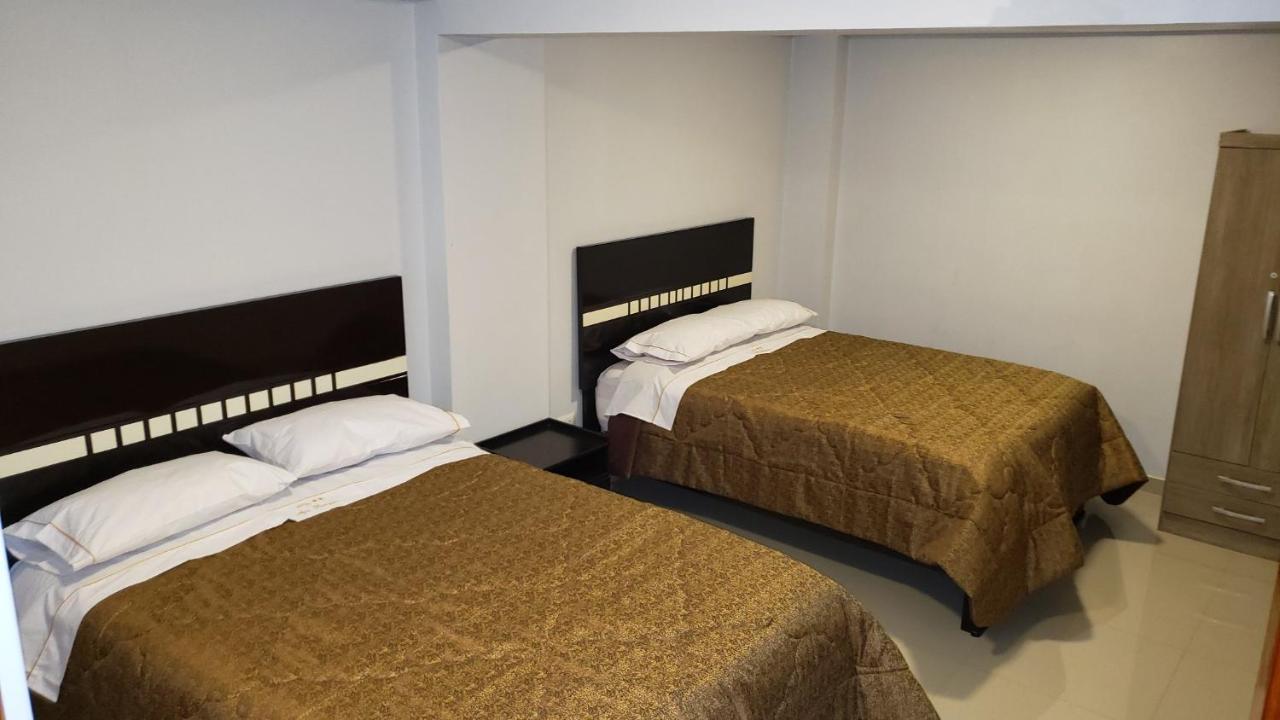 Hotel Apu Kempor 2*