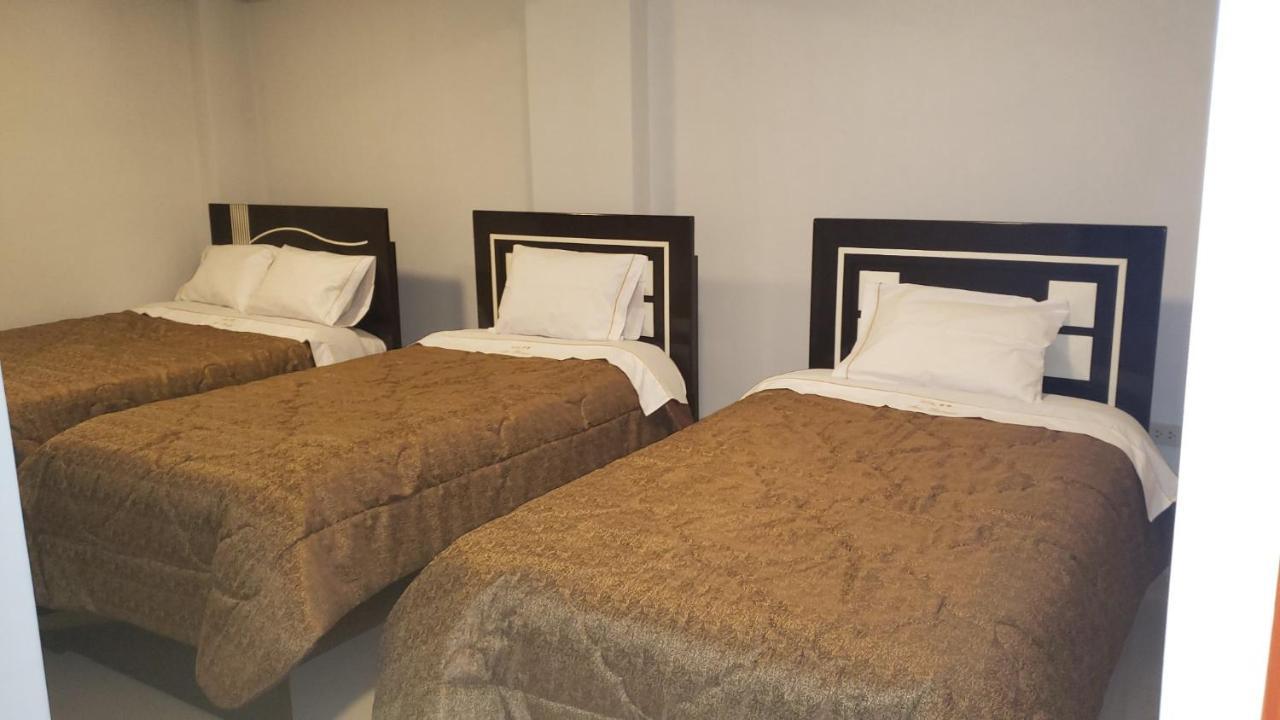 Hotel Apu Kempor