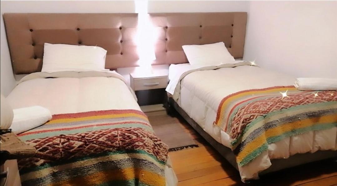 Apartamento Paukartampu Cusco