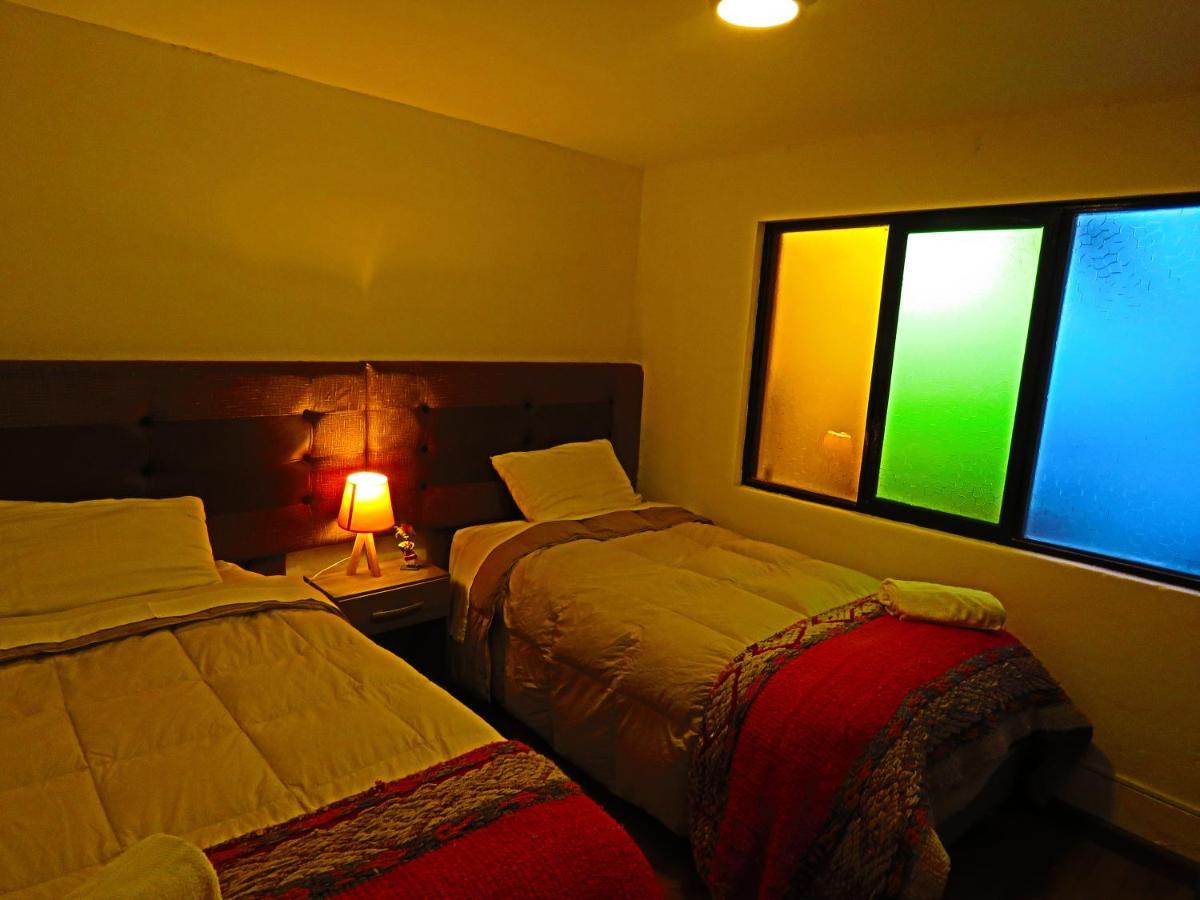 Paukartampu Apartamento Cusco