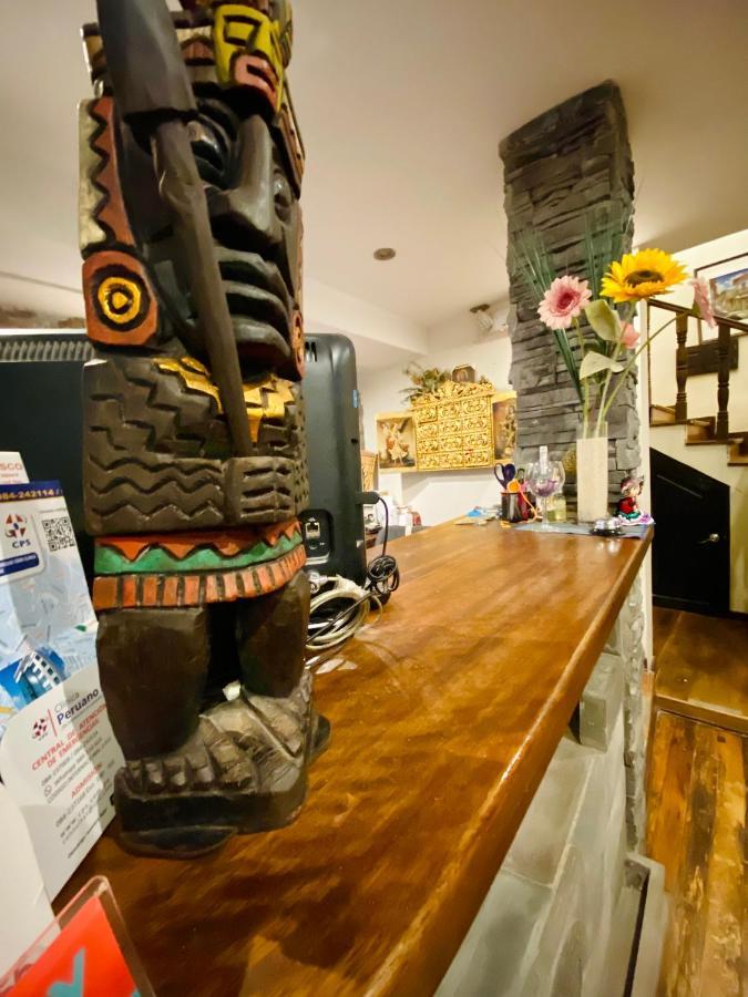 Boutique 2* Cuzco