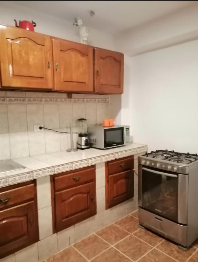 Apartamento Paukartampu *