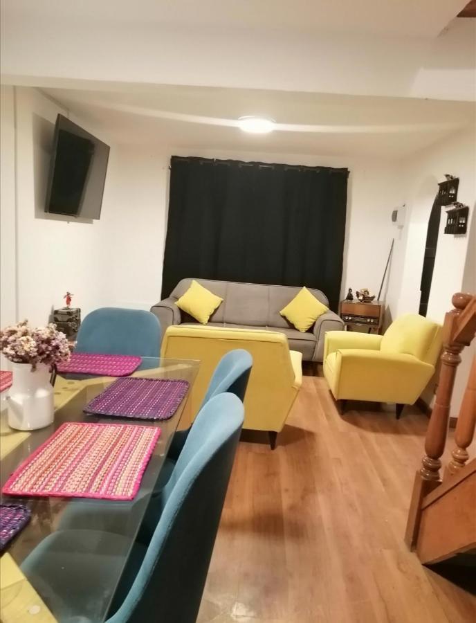 Paukartampu Apartamento Cusco