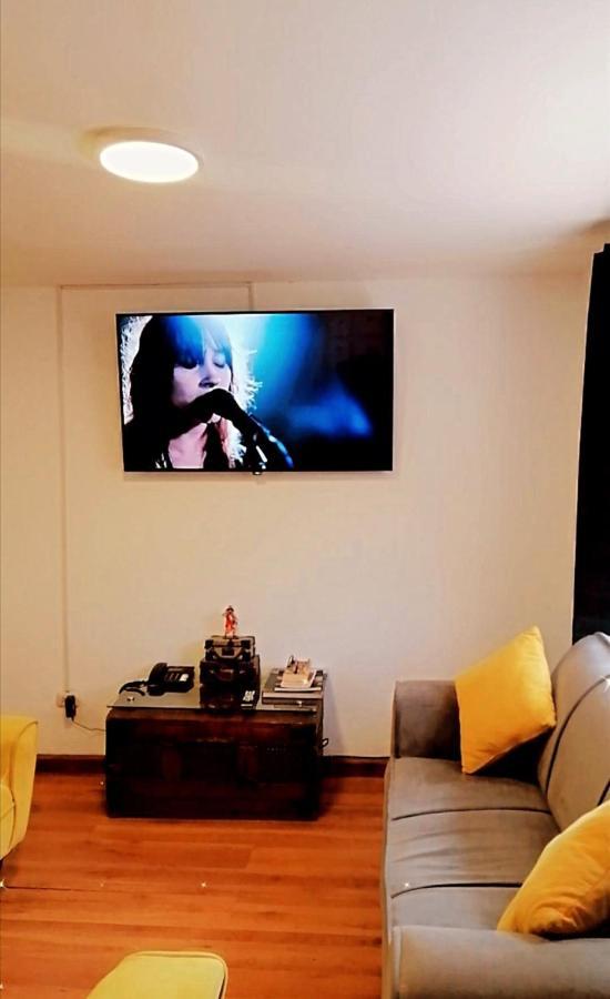 Apartamento Paukartampu *