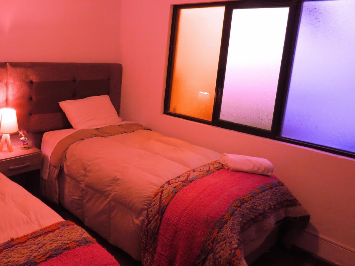Apartamento Paukartampu Cusco