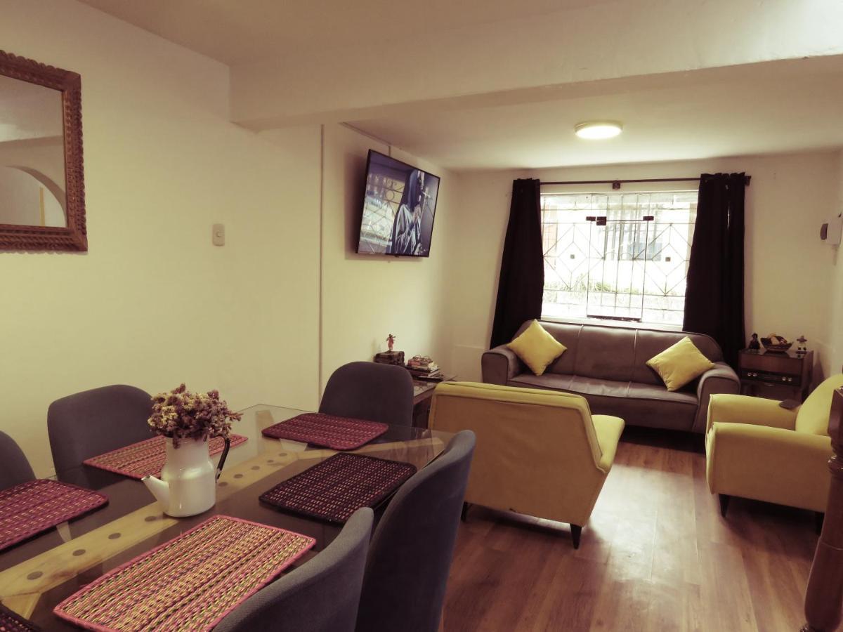 Apartamento Paukartampu Cusco