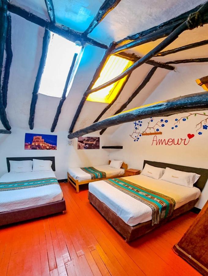 Guest house Ccapaq Wasi