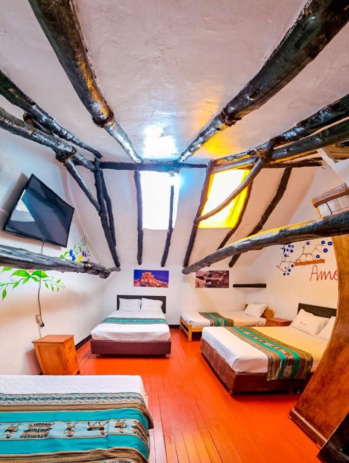 Guest house Ccapaq Wasi Cusco