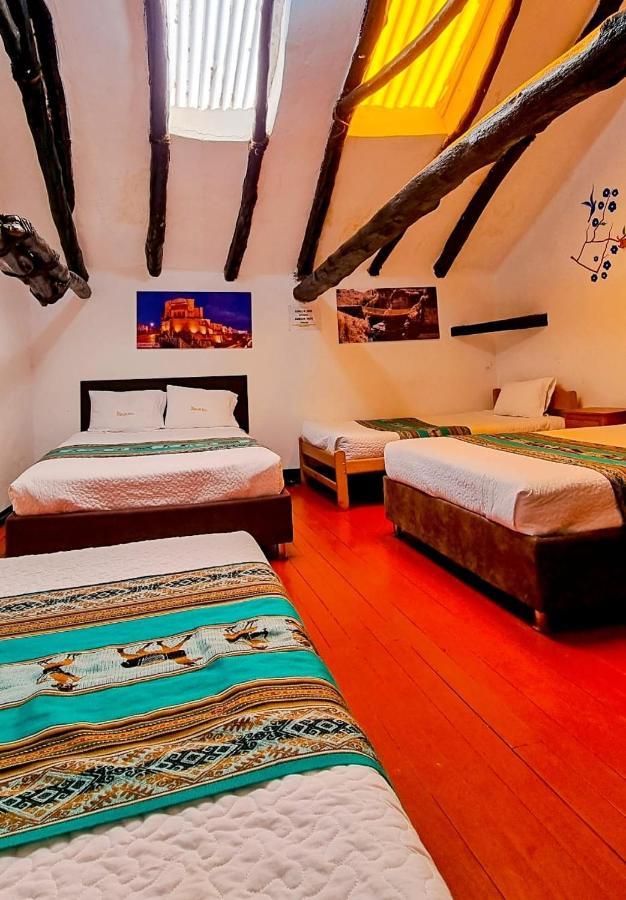 Ccapaq Wasi Guest house Cusco