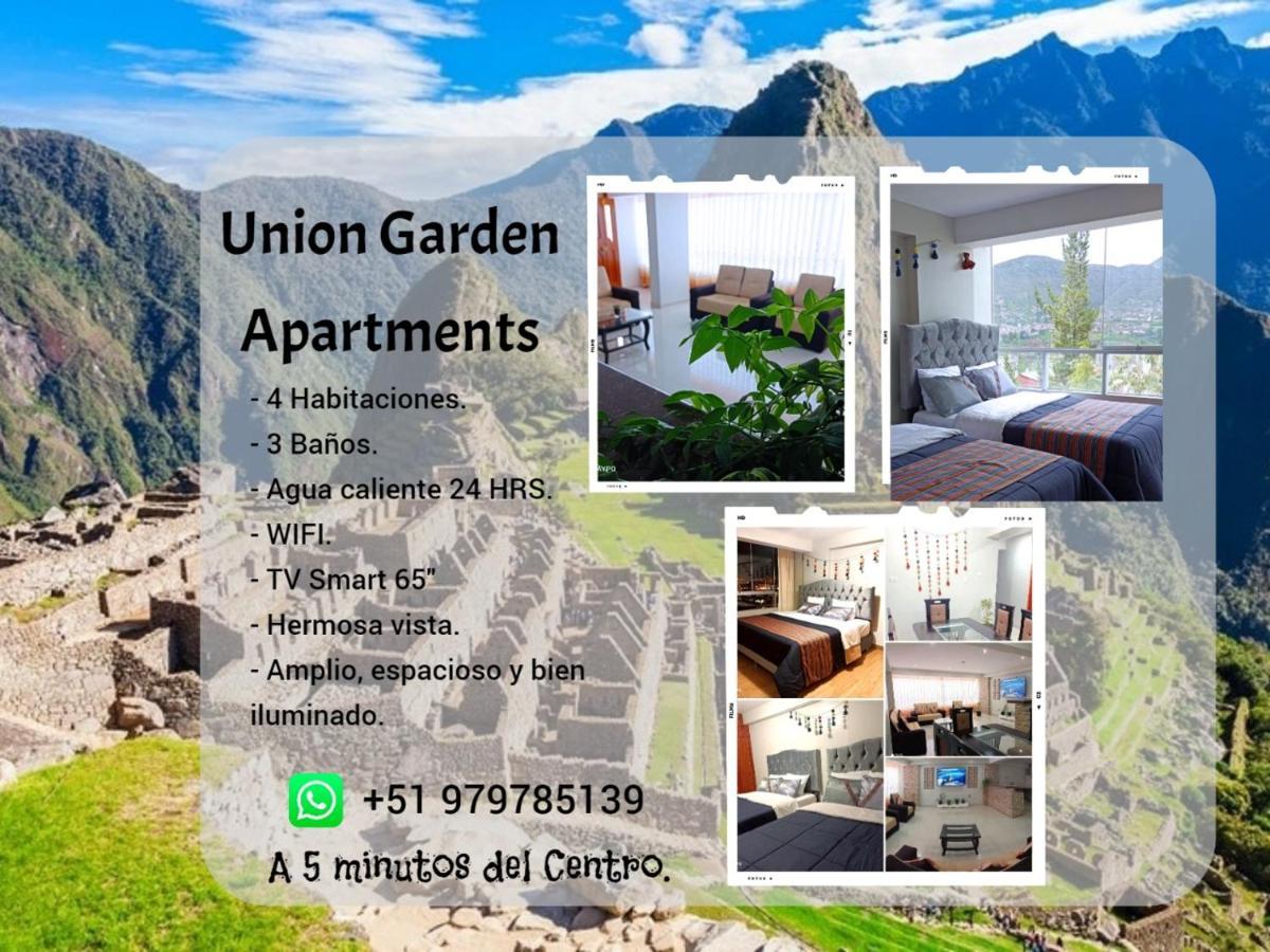 Union Garden Apartment *