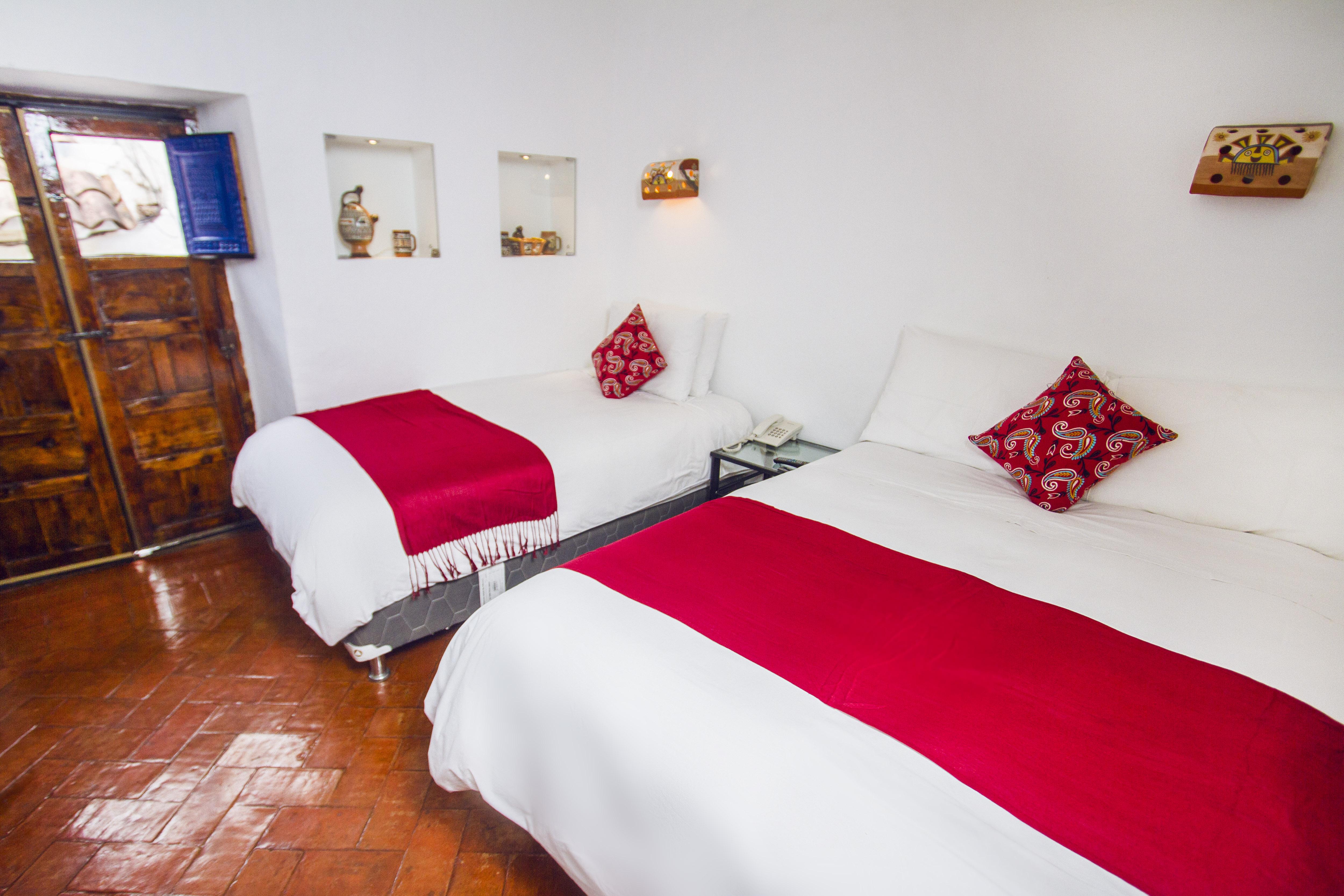 Rumi Wasi Hotel 3*