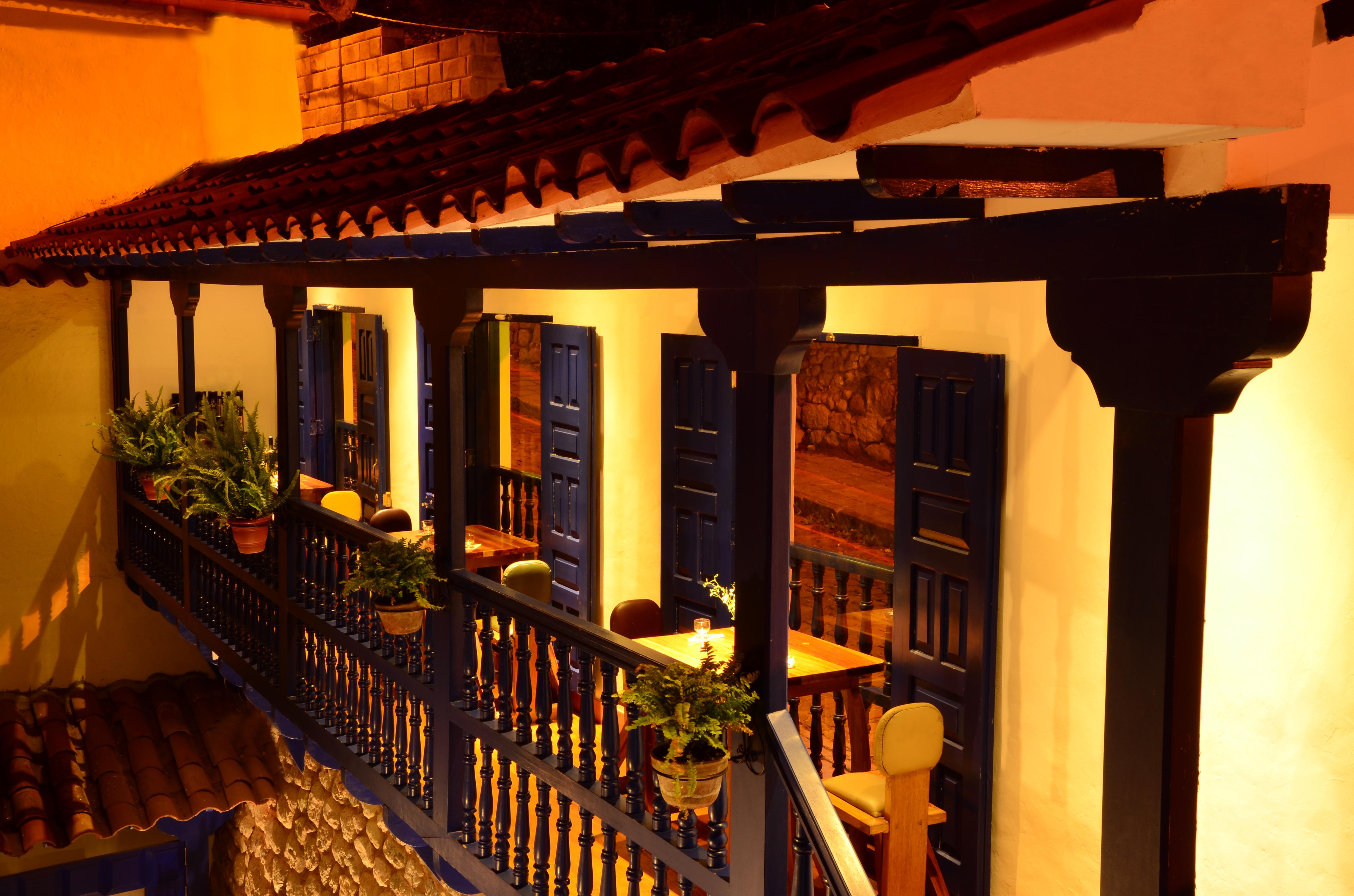 Rumi Wasi Hotel