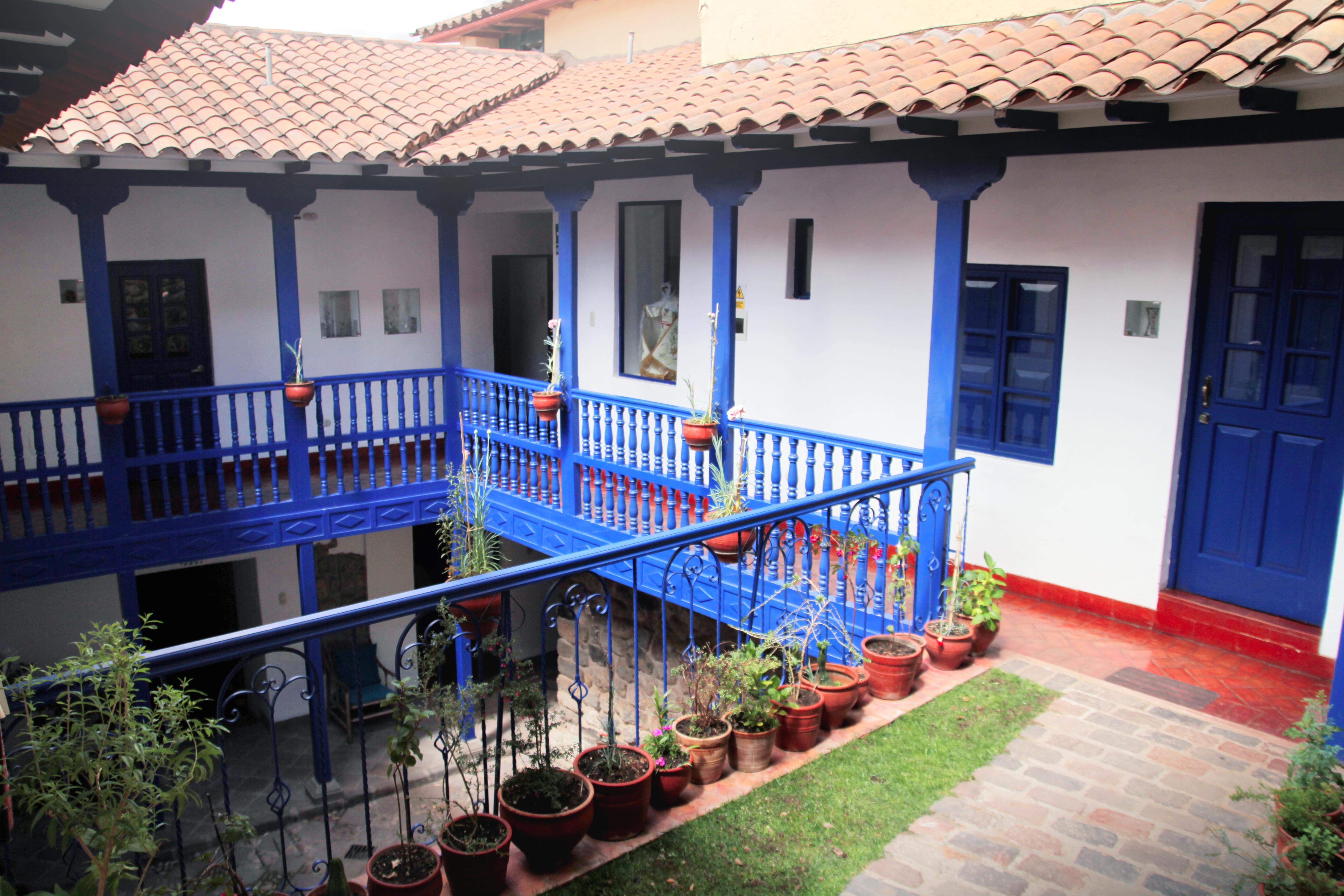 Rumi Wasi 3* Cusco