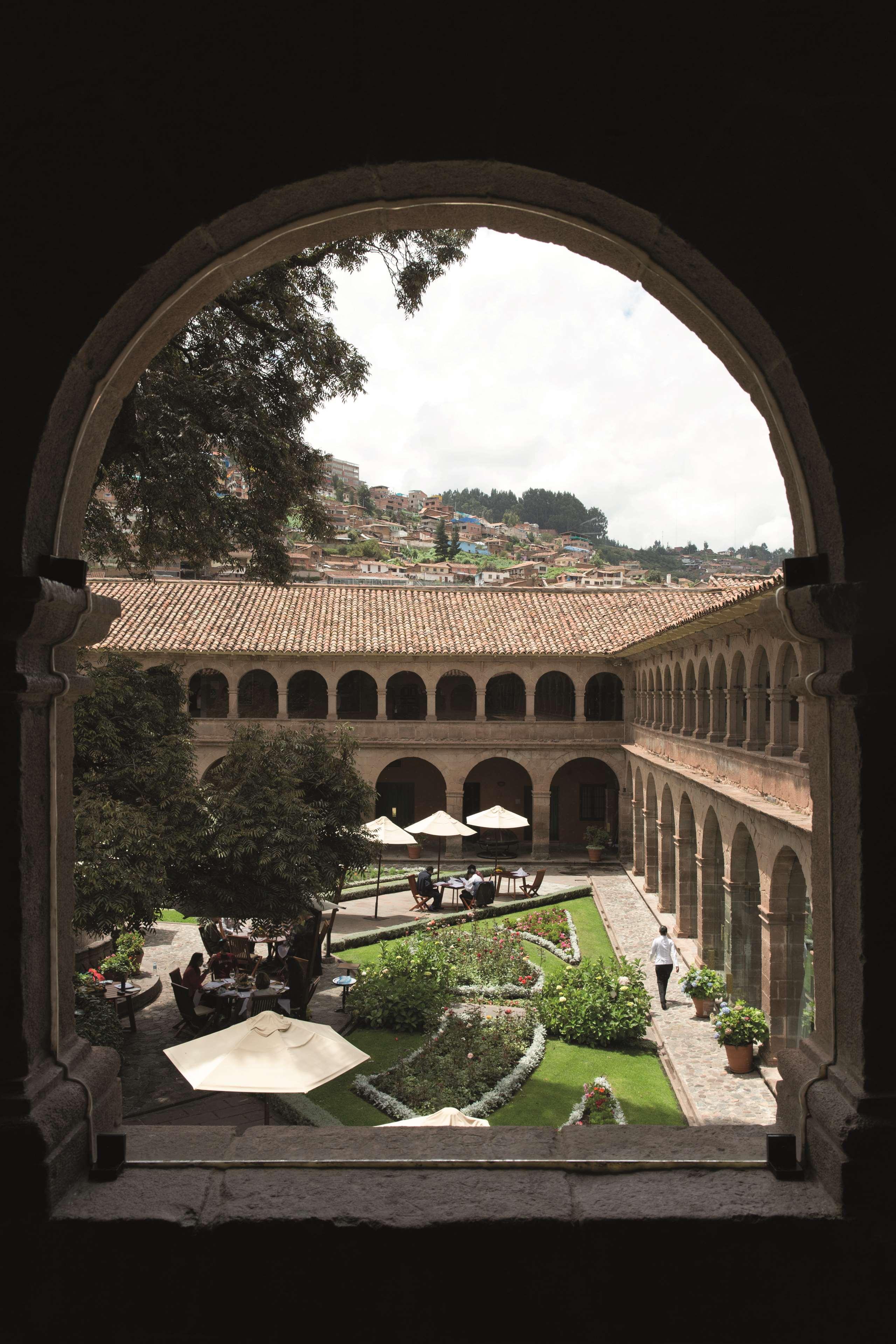 Monasterio, A Belmond Hotel, Hotel