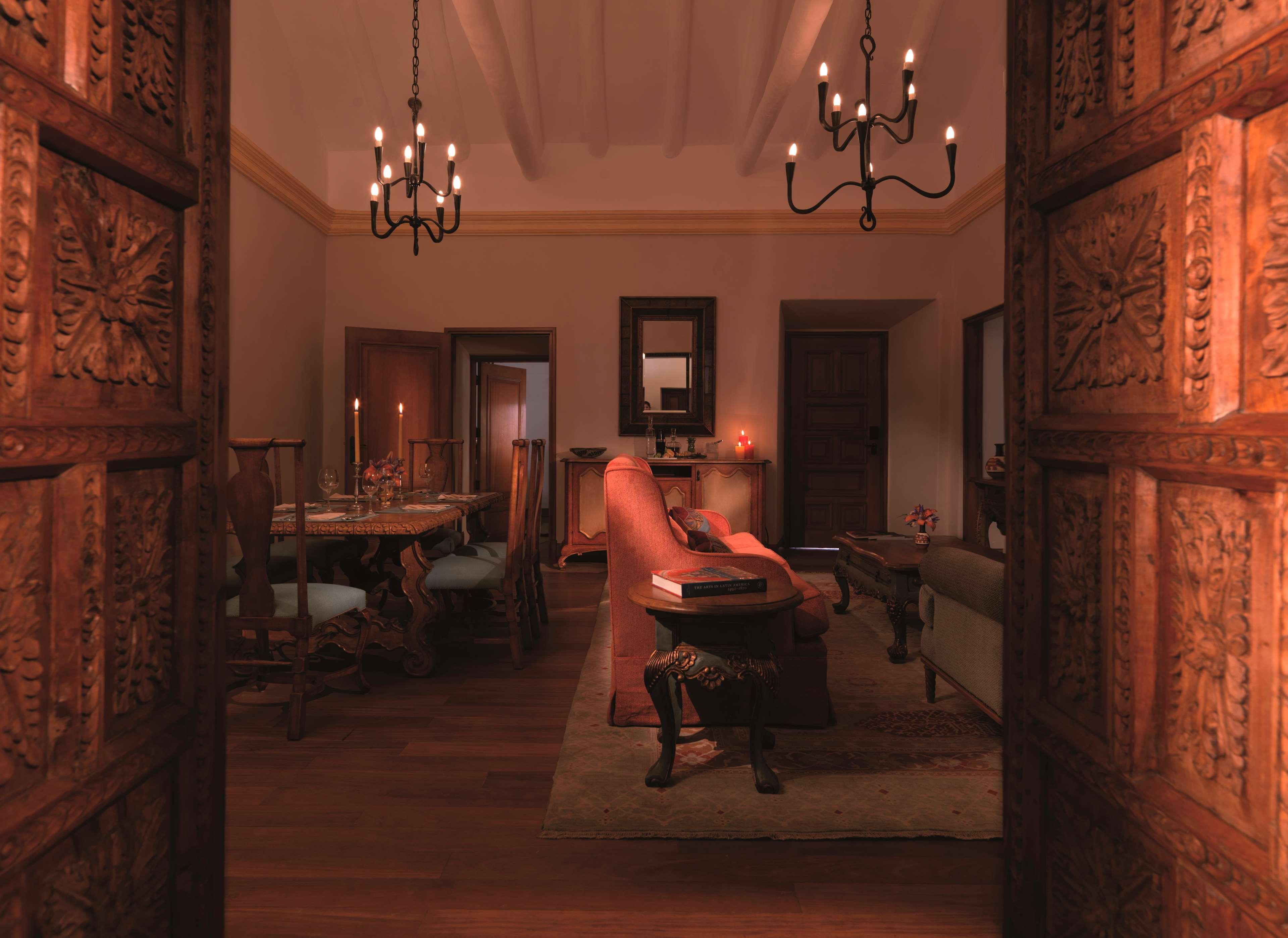 Palacio Nazarenas, A Belmond Hotel, Hotel