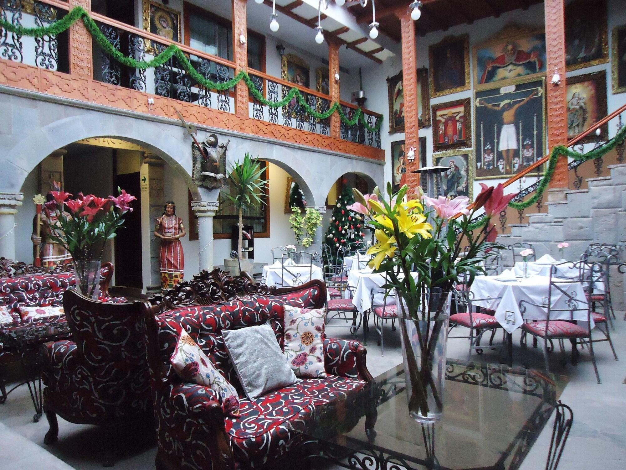 San Francisco Plaza Hotel 3*