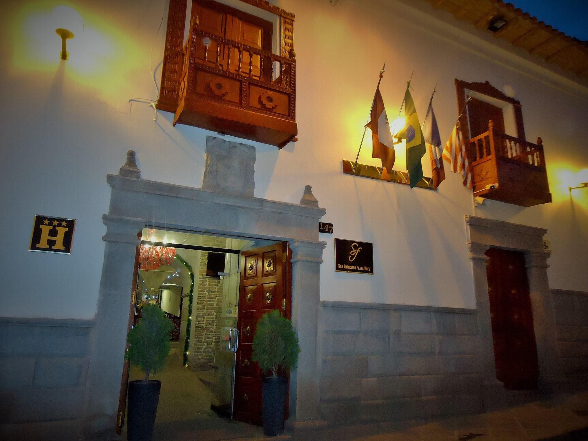 San Francisco Plaza