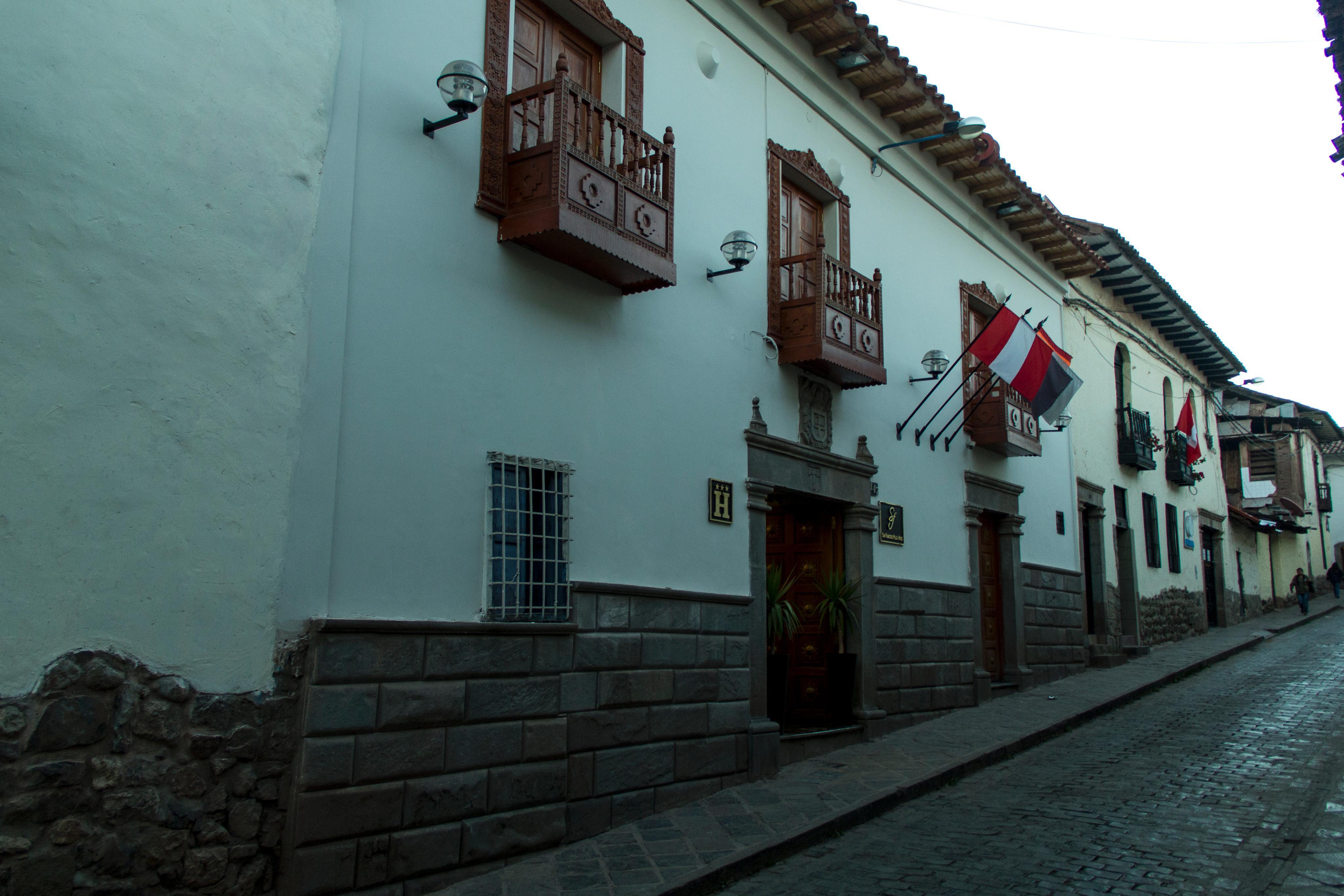 San Francisco Plaza 3* Cusco