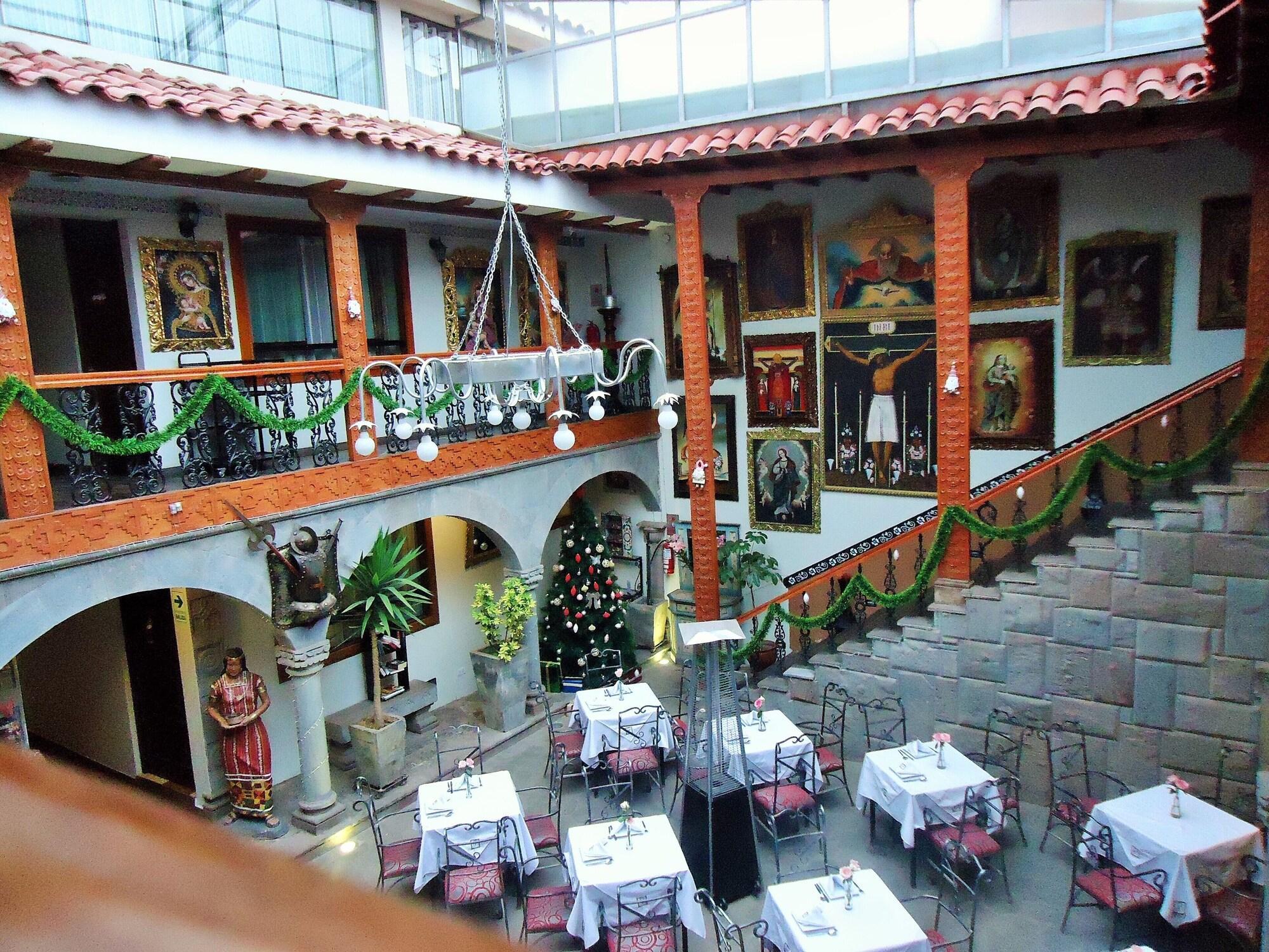 Hotel San Francisco Plaza