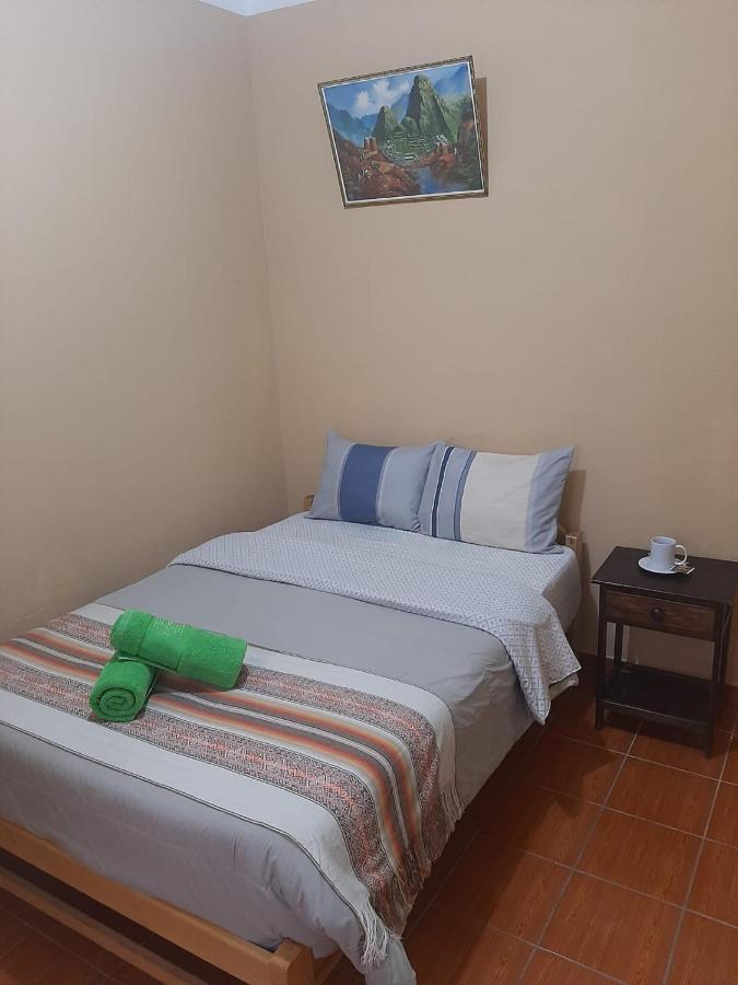 Hostel Casa K'intu
