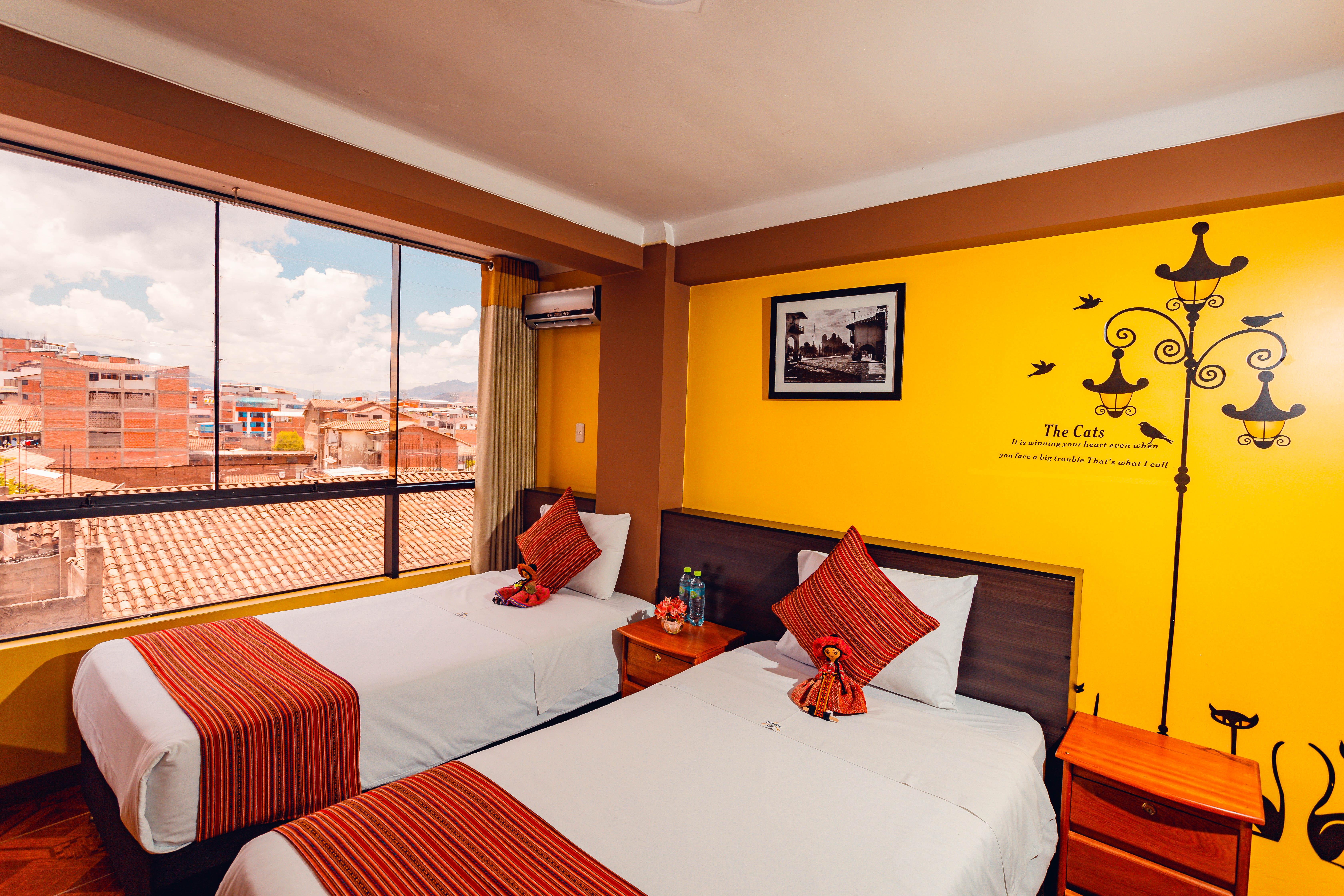 Principe Hotel Cusco