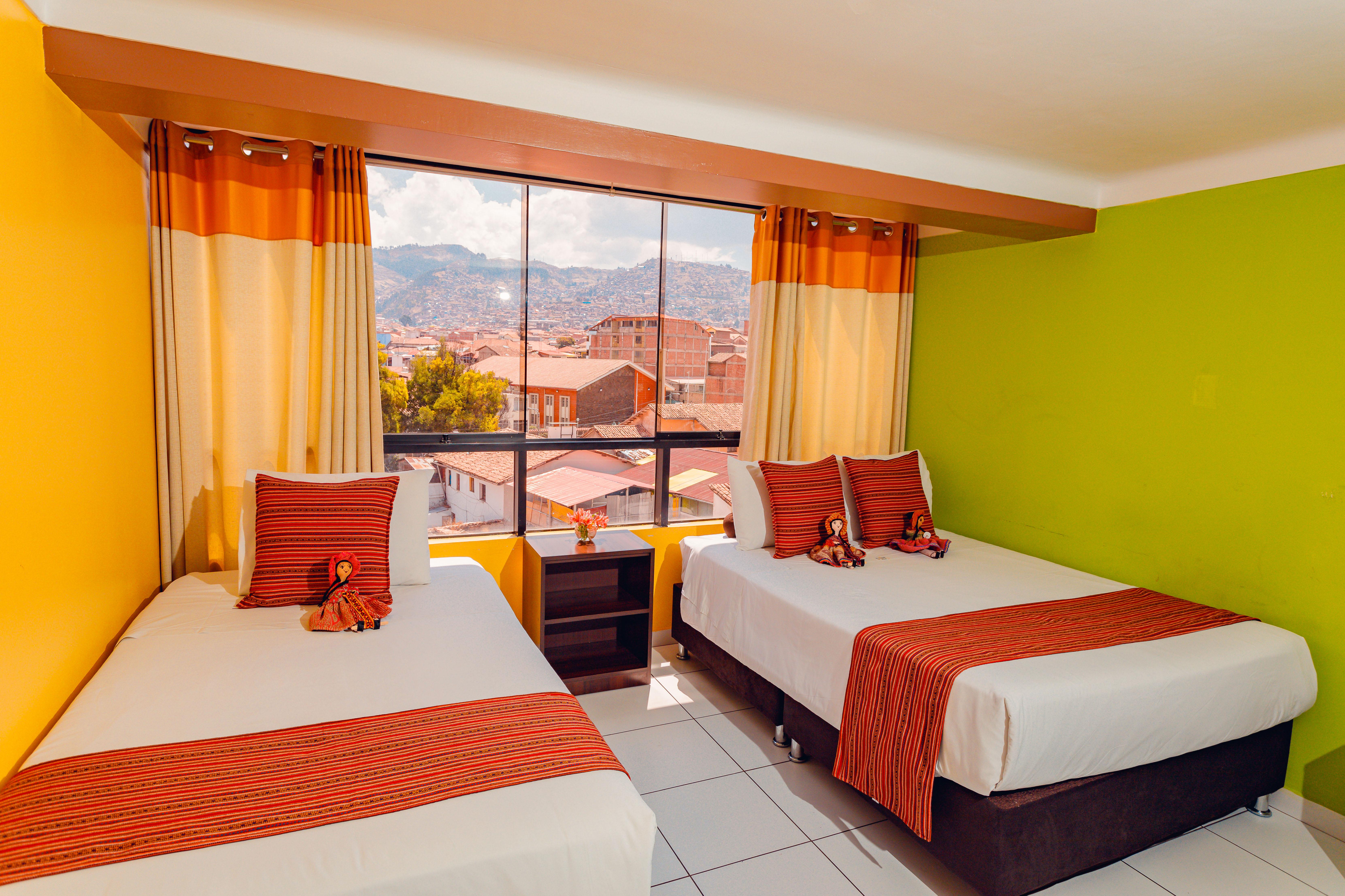 Principe 2* Cusco