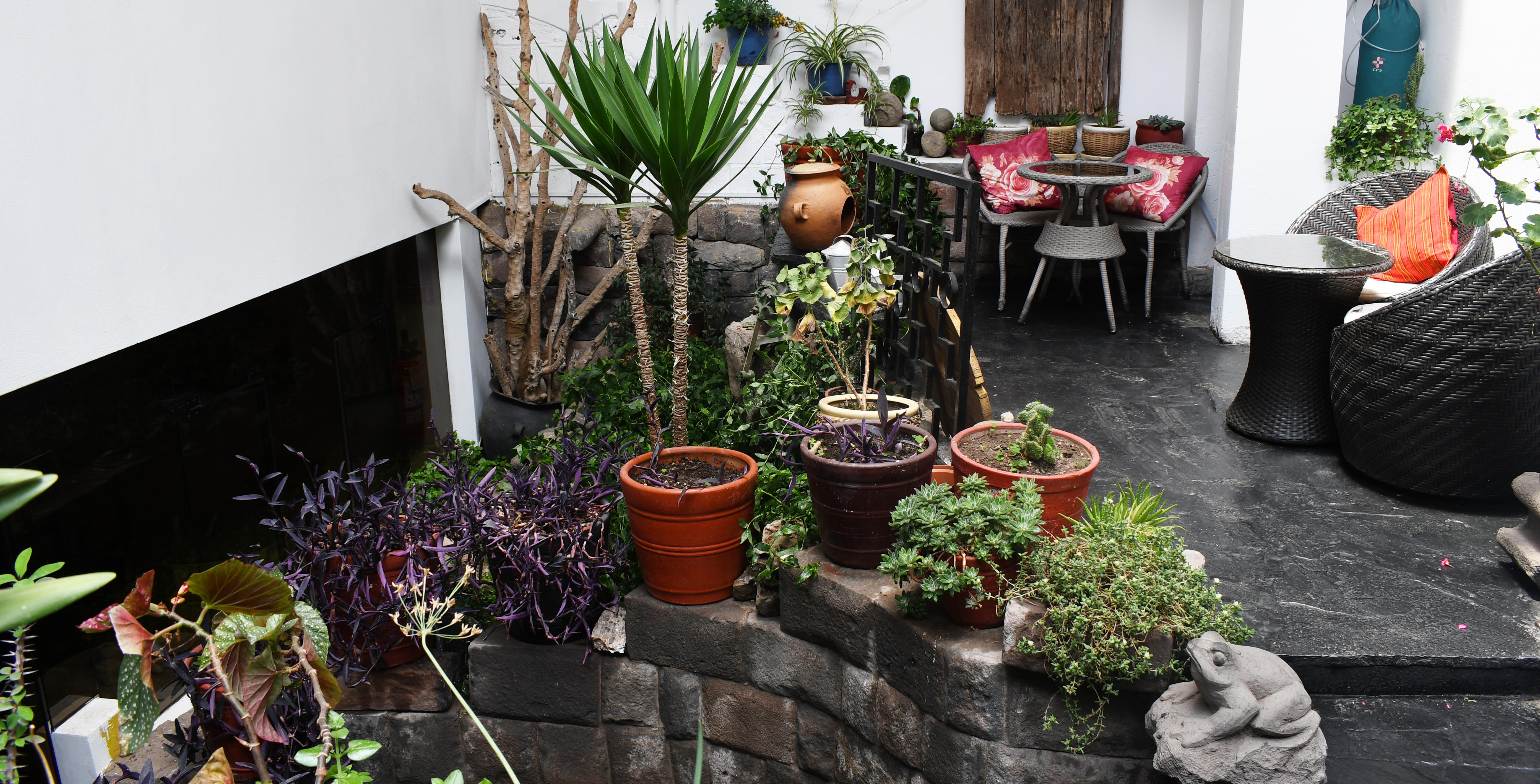 Intiwatana Boutique Hotel Cusco