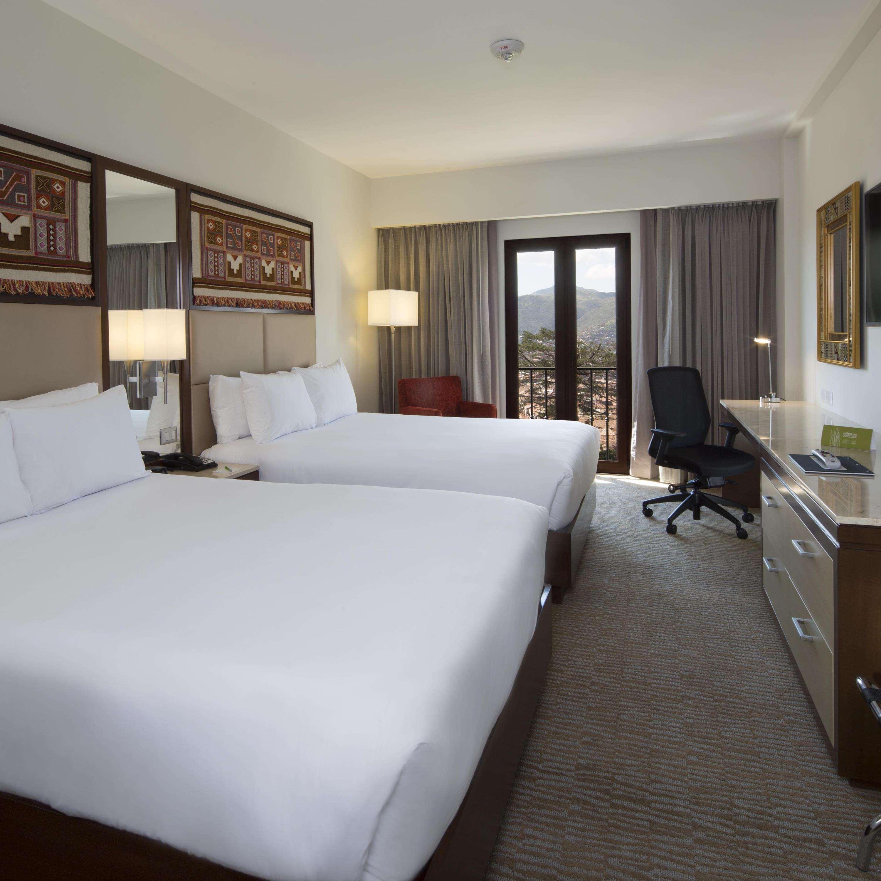 Hilton Garden 4* Cusco