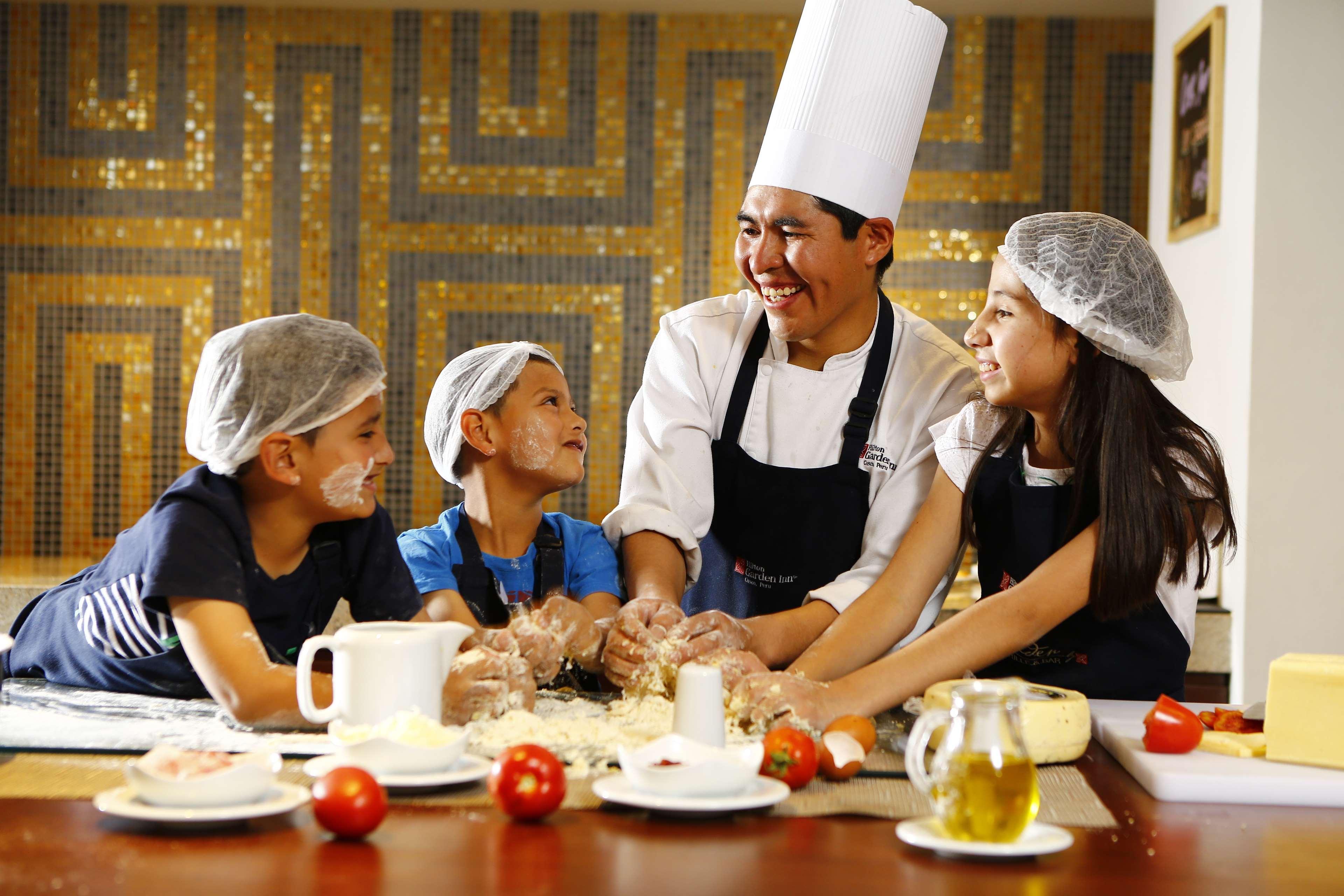 Hilton Garden Hotel Cusco
