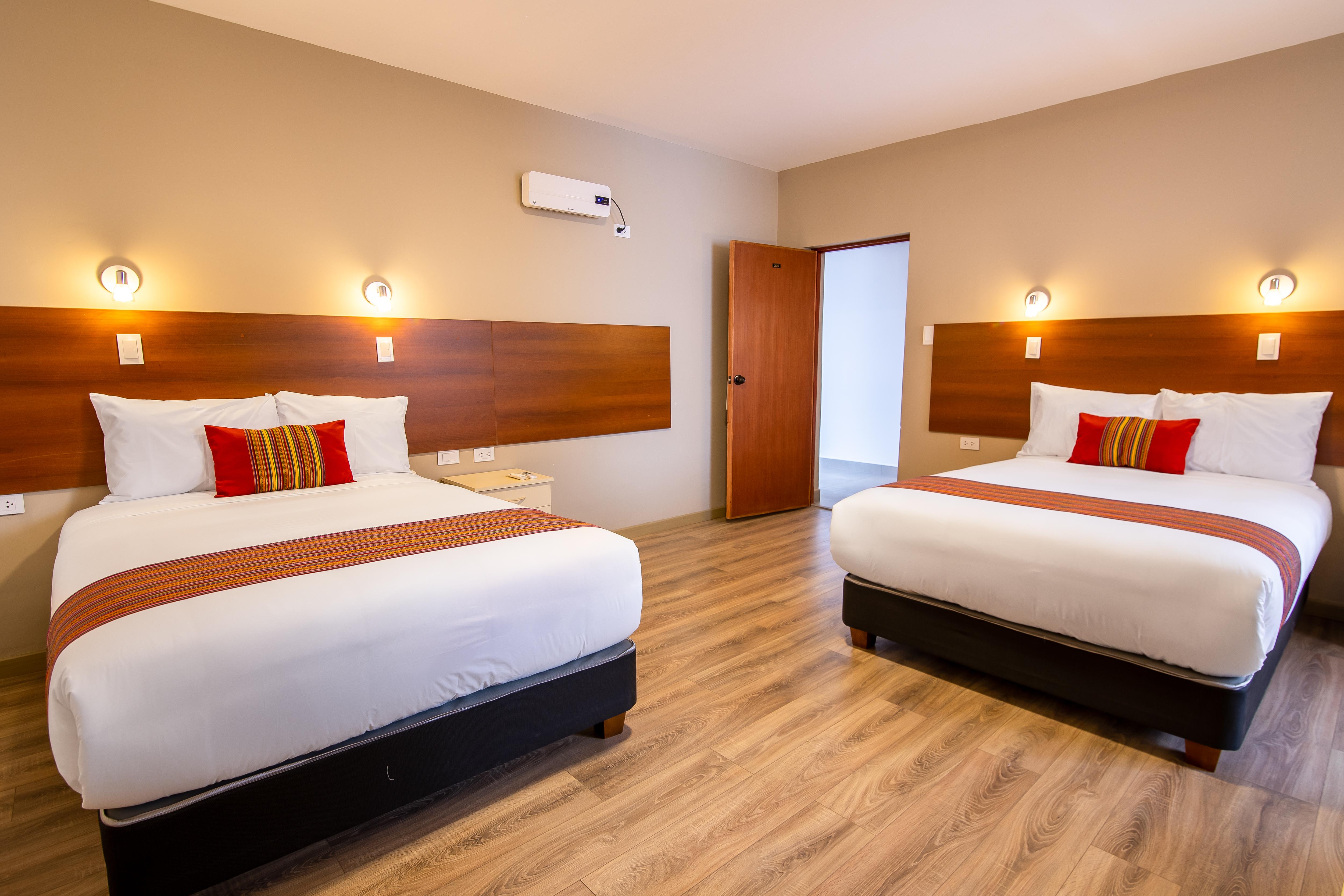 Hotel San Pedro Plaza Cusco