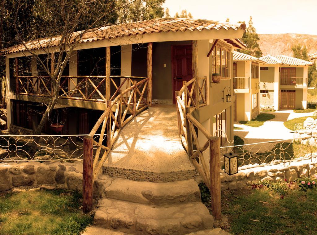 Pisonay Pueblo Hotel 4*