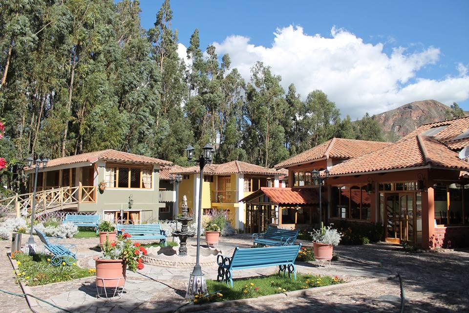 Pisonay Pueblo