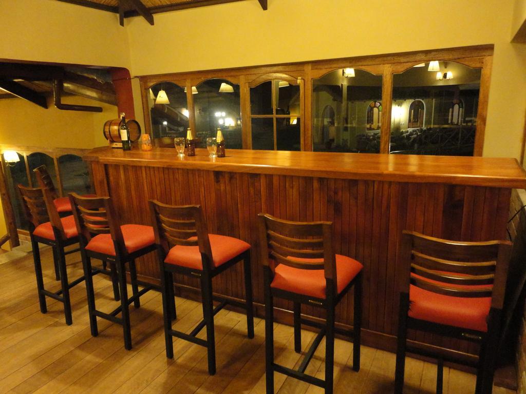 Hotel Pisonay Pueblo Cuzco