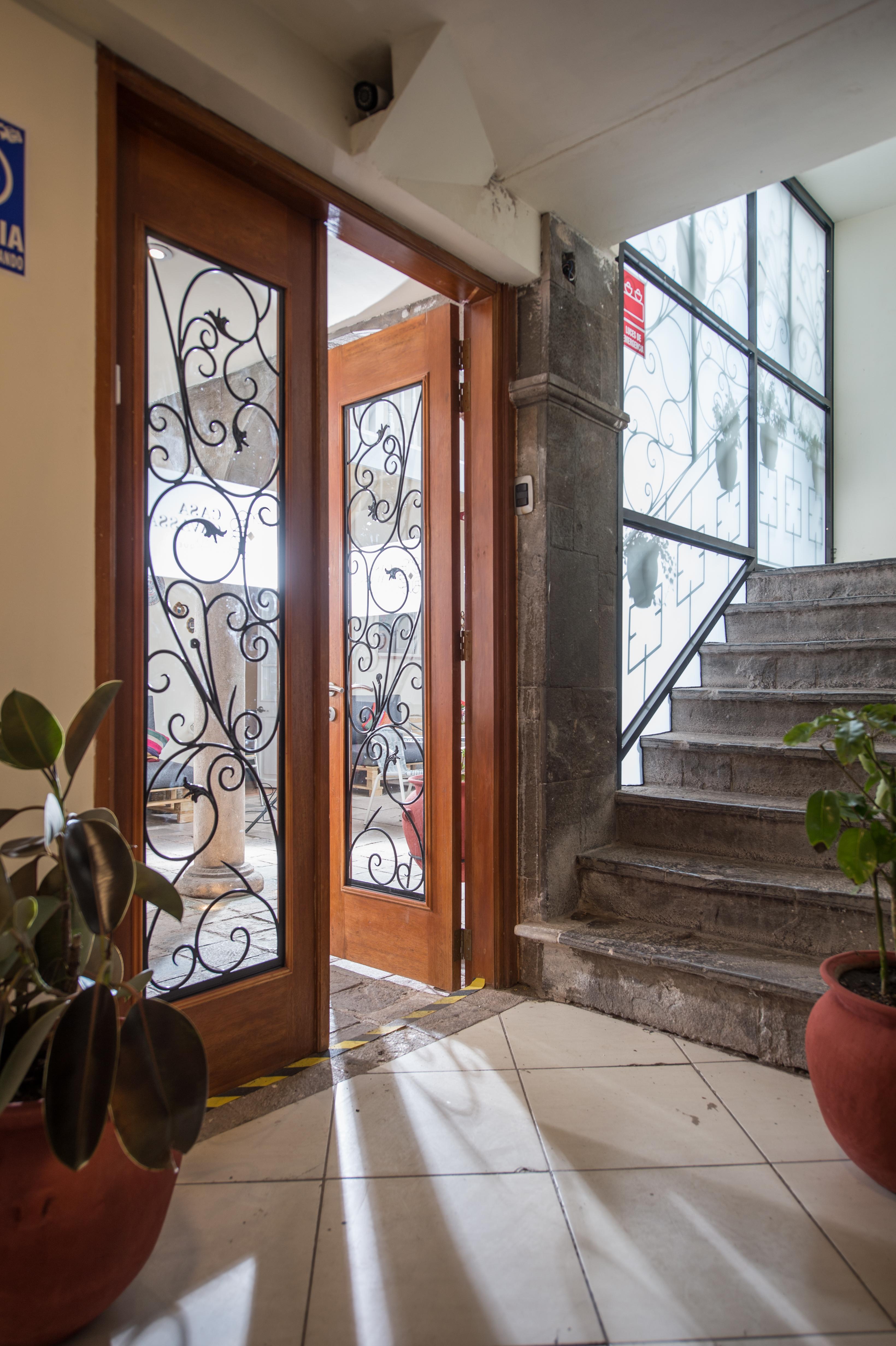 Casa Cavassa Centro Historico