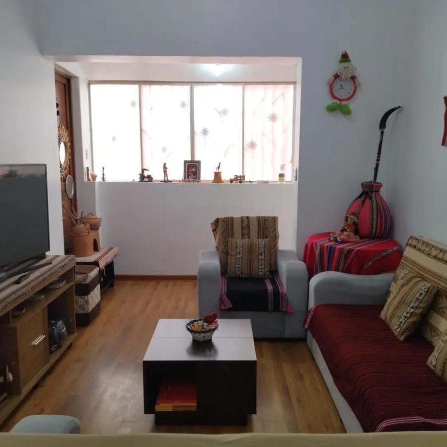 Piso De Kireyna Apartment