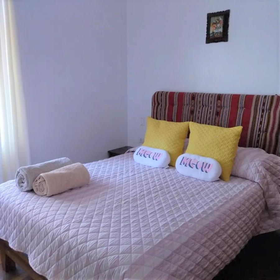 Piso De Kireyna Apartment Cusco