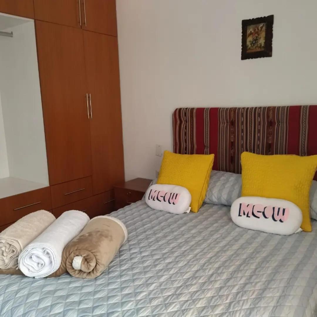 Apartment Piso De Kireyna Cusco
