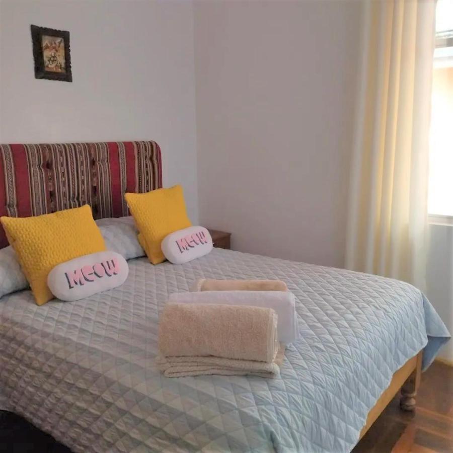 Apartment Piso De Kireyna Cusco