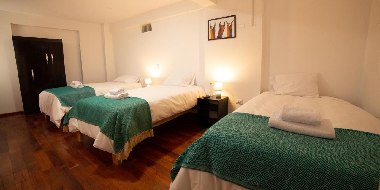 Hotel Moon Cusco