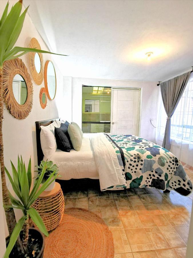 Casa Kintu Bed & Breakfast *