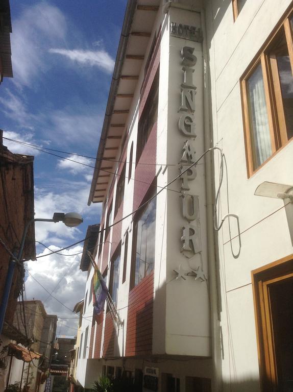 Hotel Gran Hotel Singapur Cusco